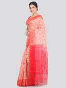 Handloom Women's Soft Jamdani Saree