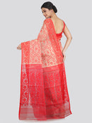 Handloom Women's Soft Jamdani Saree