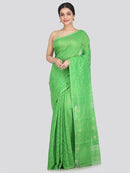 Handloom Women's Soft Jamdani Saree