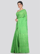 Handloom Women's Soft Jamdani Saree
