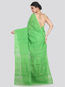 Handloom Women's Soft Jamdani Saree