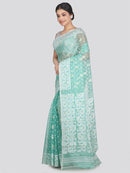 Handloom Women's Soft Jamdani Saree
