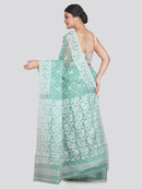 Handloom Women's Soft Jamdani Saree