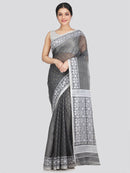 Handloom Women's Soft Jamdani Saree