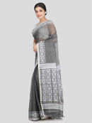 Handloom Women's Soft Jamdani Saree