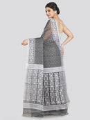 Handloom Women's Soft Jamdani Saree