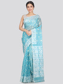 Handloom Women's Soft Jamdani Saree