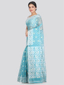 Handloom Women's Soft Jamdani Saree