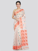 Handloom Women's Soft Jamdani Saree