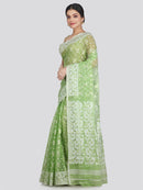 Handloom Women's Soft Jamdani Saree