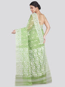 Handloom Women's Soft Jamdani Saree