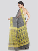 Handloom Women's Soft Jamdani Saree