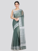 Handloom Women's Soft Jamdani Saree