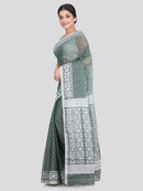 Handloom Women's Soft Jamdani Saree
