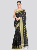Handloom Women's Cotton Silk Saree