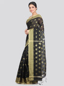 Handloom Women's Cotton Silk Saree