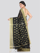 Handloom Women's Cotton Silk Saree