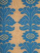 Women's Soft Cotton Blend Jamdani Saree Without Blouse Piece