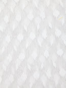 Women's Handloom Jamdani Saree without Blouse Piece