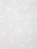 Women's Handloom Jamdani Saree without Blouse Piece