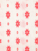 Women's Handloom Jamdani Saree without Blouse Piece