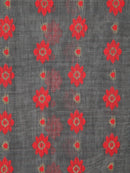 Women's Handloom Jamdani Saree without Blouse Piece