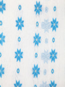 Women's Handloom Jamdani Saree without Blouse Piece