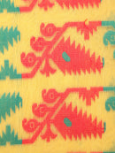 Women's Pure Cotton Jamdani Saree Without Blouse Piece