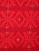 Women's Pure Cotton Jamdani Saree Without Blouse Piece