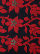 Women's Pure Cotton Jamdani Saree Without Blouse Piece