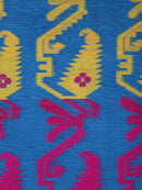 Women's Pure Cotton Jamdani Saree Without Blouse Piece