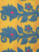 Women's Pure Cotton Jamdani Saree Without Blouse Piece