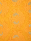 Women's Pure Cotton Jamdani Saree Without Blouse Piece