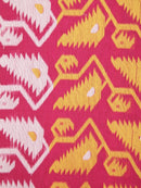 Women's Cotton Jamdani Saree Without Blouse Piece