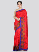Handloom Women's Pure Silk Saree