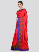 Handloom Women's Pure Silk Saree