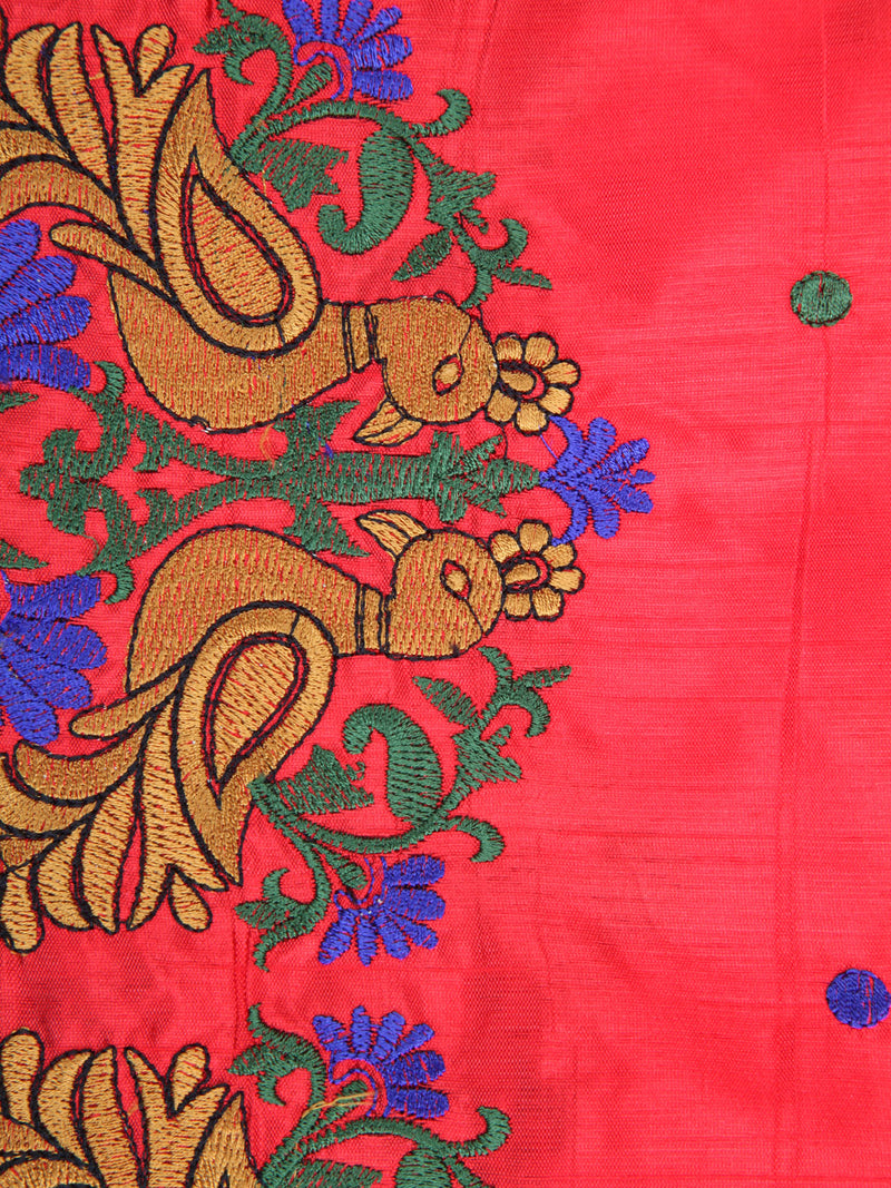 Handloom Women's Pure Silk Saree