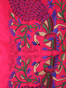 Women's Pure Silk Saree With Blouse Piece