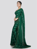 Women's Chiffon Saree