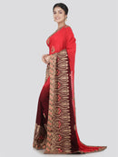 Women's Chiffon Saree