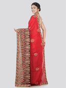 Women's Chiffon Saree