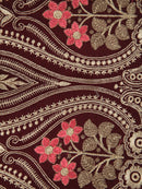 Women's Chiffon Saree